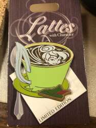 Lattes With Character Series - Tinker Bell - MLT