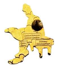 49306 - Fab 50 Character Collection - Series 2 - Joe Gardner - Walt Disney World alternate image