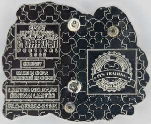 'EPCOT International Flower &amp; Garden Festival 2022 - A Little Dirt Never Hurt - WDW'