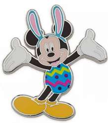 Mickey Easter Egg