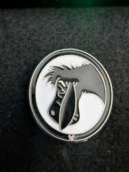 493 - 2009 Hidden Mickey - Winnie the Pooh Silhouettes - Eeyore Silhouette - Disneyland Resort alternate image