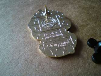 214 - Chibi Princess Jewels series - Snow White - Disneyland Resort Paris alternate image