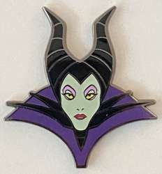 Maleficent Head