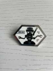 49419 - Star Wars Galaxy's Edge - Droid Depot Mystery Collection - RX-24 - Disneyland Resort alternate image
