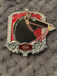 7942 - Majestic Steeds Collection - Khan - Walt Disney Imagineering alternate image