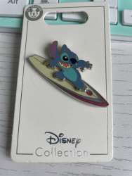 13348 - Lilo & Stitch - Stitch on surfboard alternate image