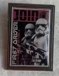Star Wars Galaxy&#039;s Edge - Stormtroopers - Join First Order - MLT