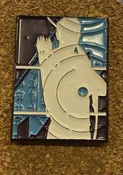 49505 - Marvel Studios: Hawkeye - Hawkeye Silhouette - Disney Licensed alternate image