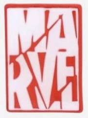 Marvel Cut Poster - ONLY