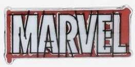 'BoxLunch - Marvel Logo Blind Box Set - Marvel Artist Outline - ONLY - DLIC'