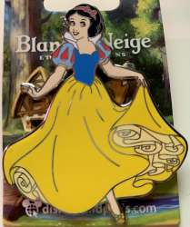 Snow White and the Seven Dwarfs-Blanche Neige - Snow White - DLP