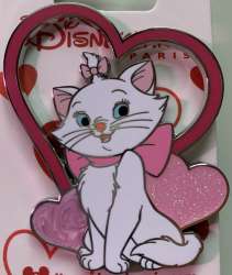 49548 - Character with hearts - Marie - Disneyland Resort Paris alternate image