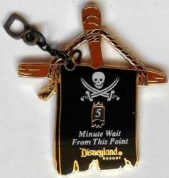 Pirates of the Caribbean - Wait Time