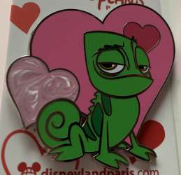 Character with hearts - Pascal - DLP