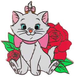 Click to view the Marie with pink roses details
