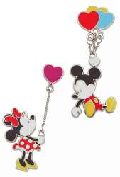 36451 - Mickey & Minnie Dangle Balloons - Mickey & Minnie Dangle Balloons - Disneyland Resort alternate image