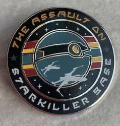 Click to view the The Assault on Starkiller Base details