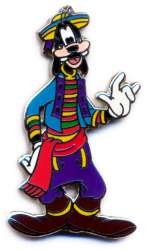 Gondola Driver Goofy