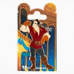 49571 - Beauty and the Beast - Gaston - Disneyland Resort Paris alternate image