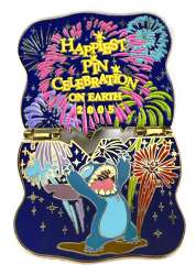 Stitch’s Fireworks Display