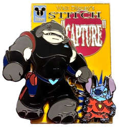 Stitch with Gantu - Capture