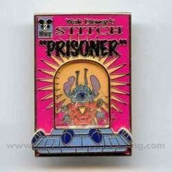 49589 - Countdown to Stitch’s Great Escape - Stitch - Prisoner - Walt Disney World alternate image