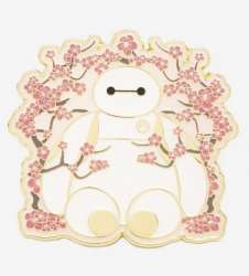 49599 - BoxLunch - Cherry Blossoms - Baymax - Loungefly alternate image