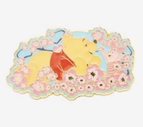 49604 - BoxLunch - Cherry Blossoms - Pooh & Piglet - Loungefly alternate image