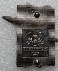 'All Dressed Up - Tinkerbell - DSUS'