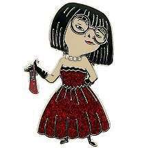 All Dressed Up - Edna Mode - DSUS