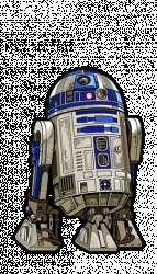 49621 - FiGPiN - Star Wars: A New Hope - R2-D2 #784 - FiGPiN alternate image