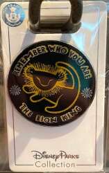 49634 - The Lion King - Simba Drawing - “Remember Who You Are” - Walt Disney World alternate image