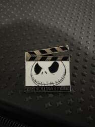 4963 - Film Clapboards Mystery - Jack Skellington - Walt Disney World alternate image