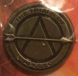 The Trials of Apollo Pin