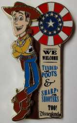 32135 - Signs at Disneyland Resort - Frontierland Shootin' Exposition - Disneyland Resort alternate image