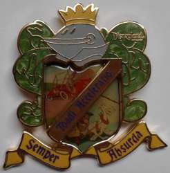 31990 - Signs at Disneyland Resort - Mr. Toad's Wild Ride Marquee - Disneyland Resort alternate image