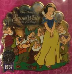 Charter Year - Disney&#039;s Artist Choice - Snow White and the Seven Dwarfs - D23