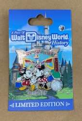 Piece of Walt Disney World History - Downtown Disney Marketplace - WDW