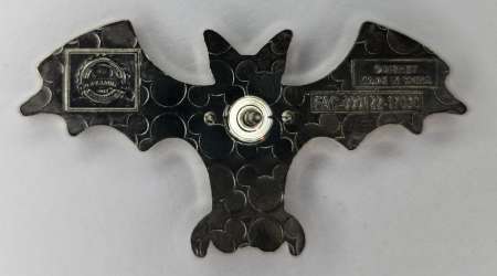 'Haunted Mansion - Wallpaper Bat - MLT'