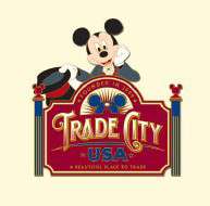 32075 - Trade City, USA - Trade City Logo - Walt Disney World alternate image