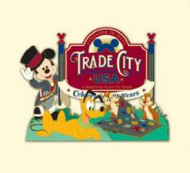 32076 - Trade City, USA - Welcome to Trade City, USA Super Jumbo - Walt Disney World alternate image