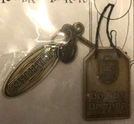 Old Fashioned Key