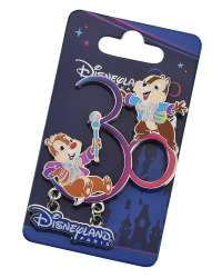 49716 - Disneyland Paris 30th Anniversary - Chip and Dale - Disneyland Resort Paris alternate image