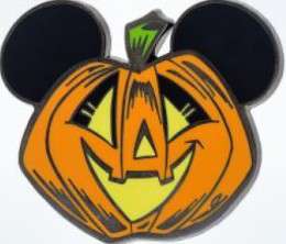Click to view the Mickey Mouse Jack-O-Lantern details