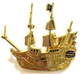 31922 - BoxLunch - Disney - Jolly Roger - Loungefly alternate image