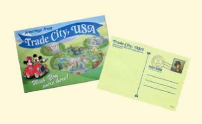 32079 - Trade City, USA - Driving to Trade City, USA - Walt Disney World alternate image