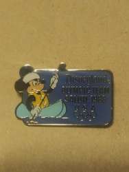 1988 Summer Olympics - Mickey Mouse (Kayak) - DLR