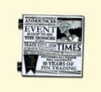 32070 - Trade City, USA - Trade City Newspaper - Walt Disney World alternate image