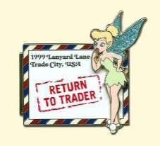 32068 - Trade City, USA - Return to Pin Trader - Walt Disney World alternate image