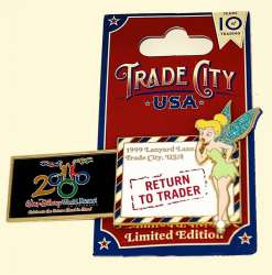 32068 - Trade City, USA - Return to Pin Trader - Walt Disney World alternate image